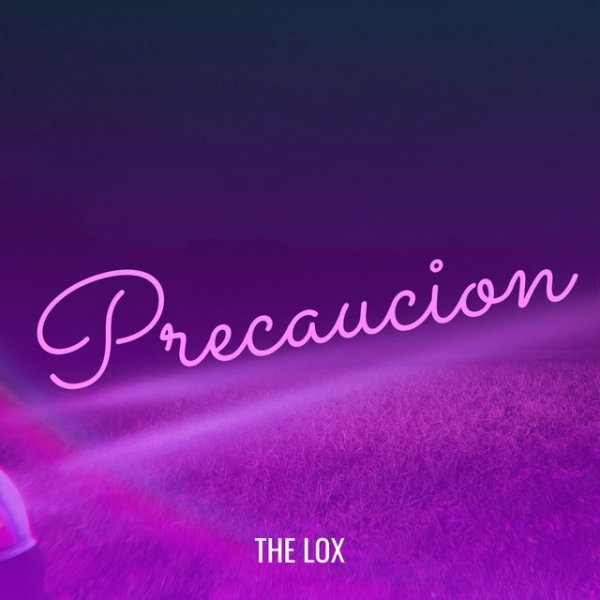 Album The Lox - Precaucion