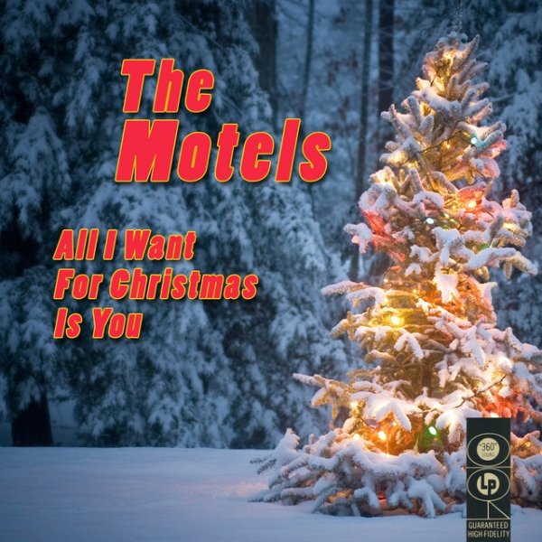 The Motels All I Want For Christmas Is You, 2009