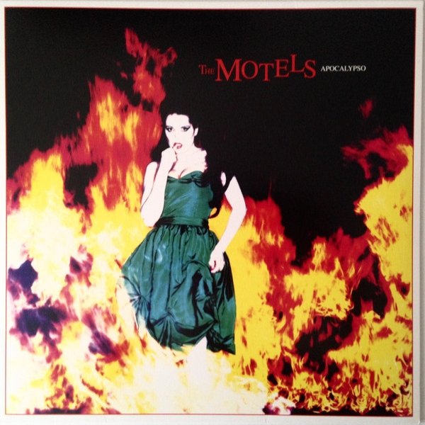 Album The Motels - Apocalypso