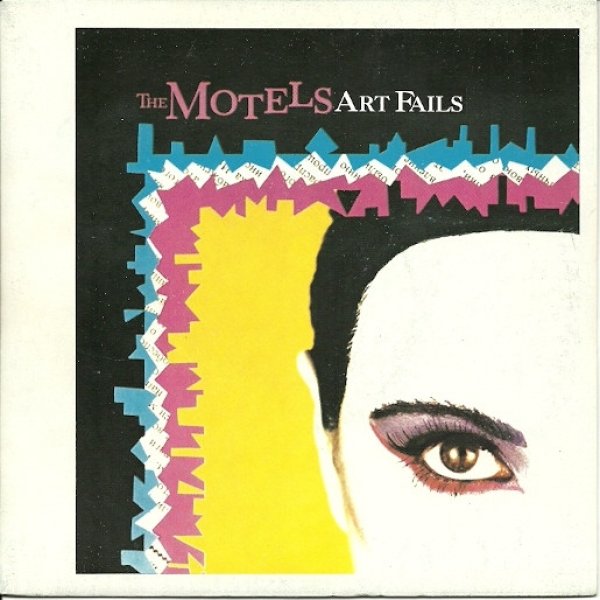 Album The Motels - Art Fails