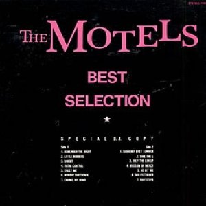 Album The Motels - Best Selection
