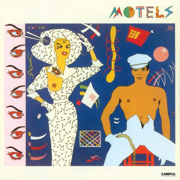 Album The Motels - Careful