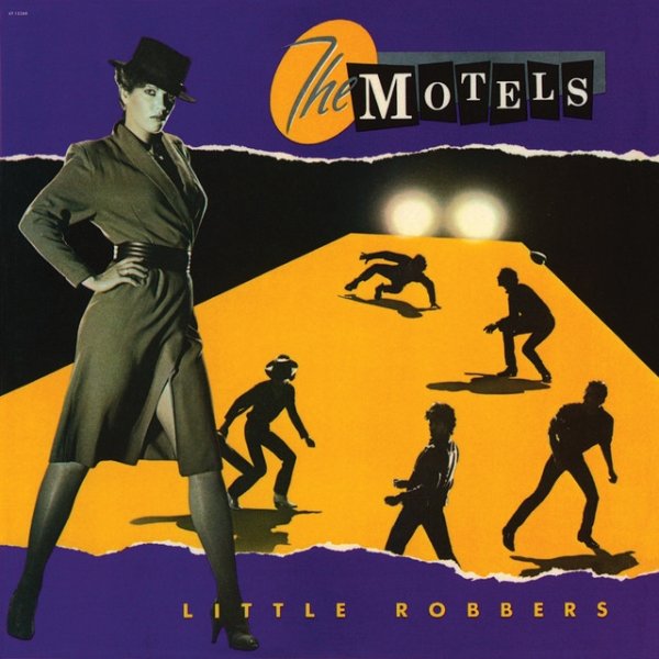 The Motels Little Robbers, 1983