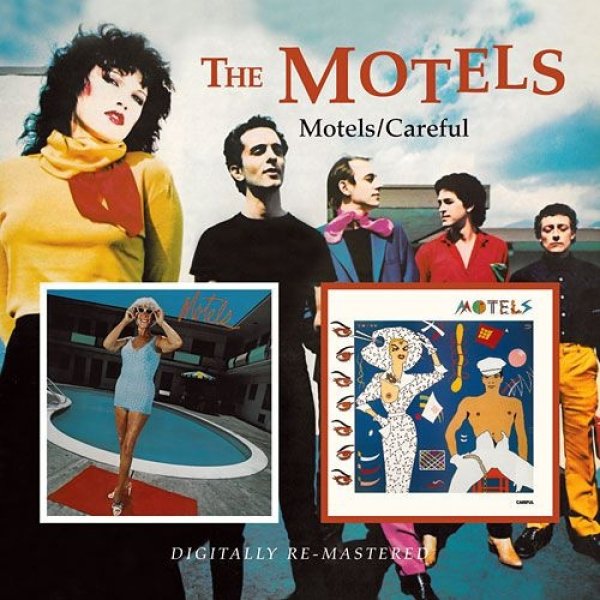 Motels / Careful - album