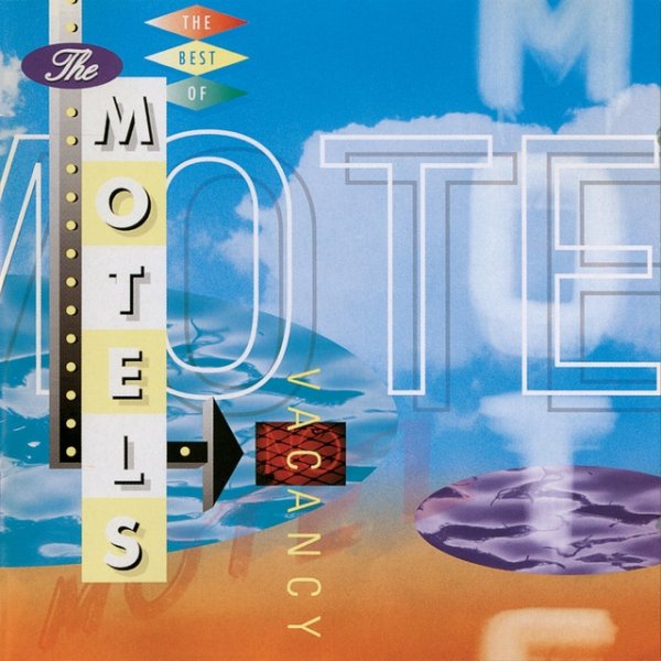 The Motels No Vacancy: The Best Of The Motels, 1990