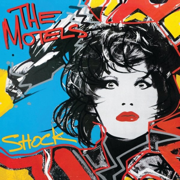 Album The Motels - Shock