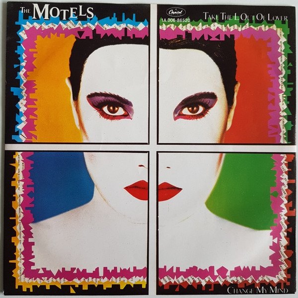 The Motels Take The L Out Of Lover, 1982