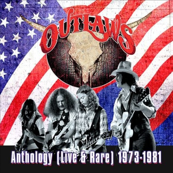 Album The Outlaws - Anthology