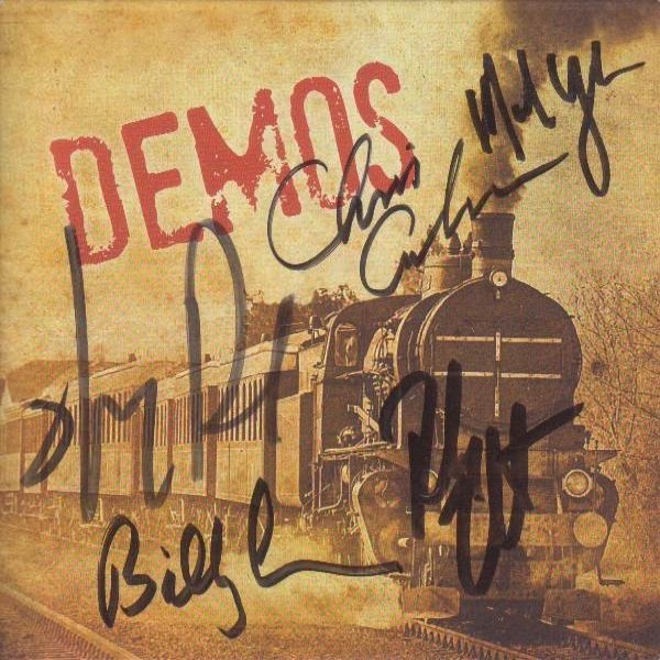 Album The Outlaws - Demos