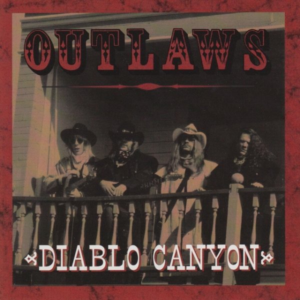 Album The Outlaws - Diablo Canyon