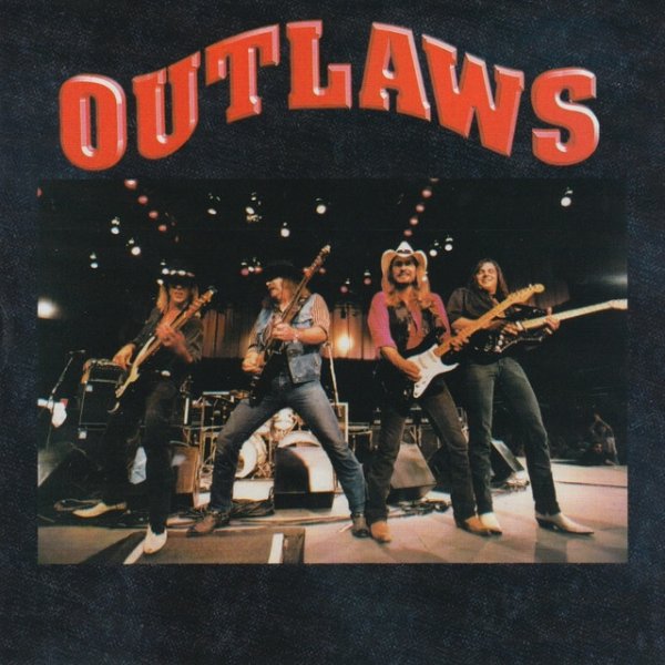 Album The Outlaws - Hittin