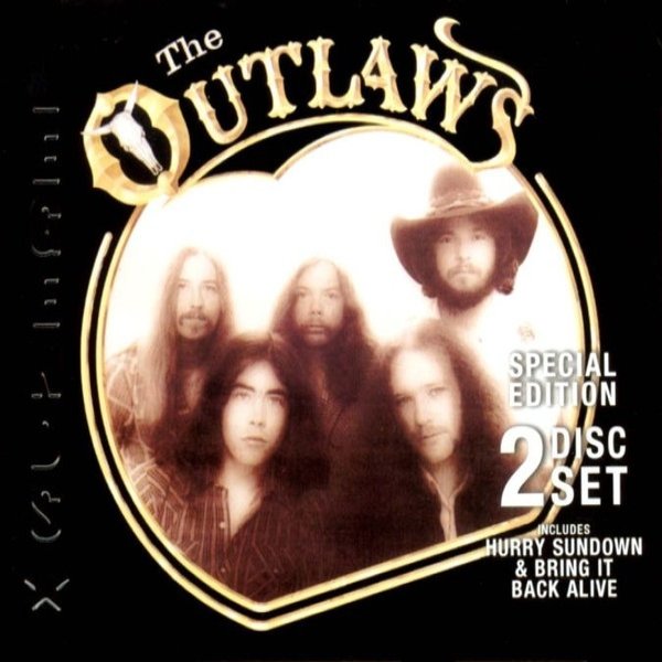Album The Outlaws - Hurry Sundown / Bring It Back Alive