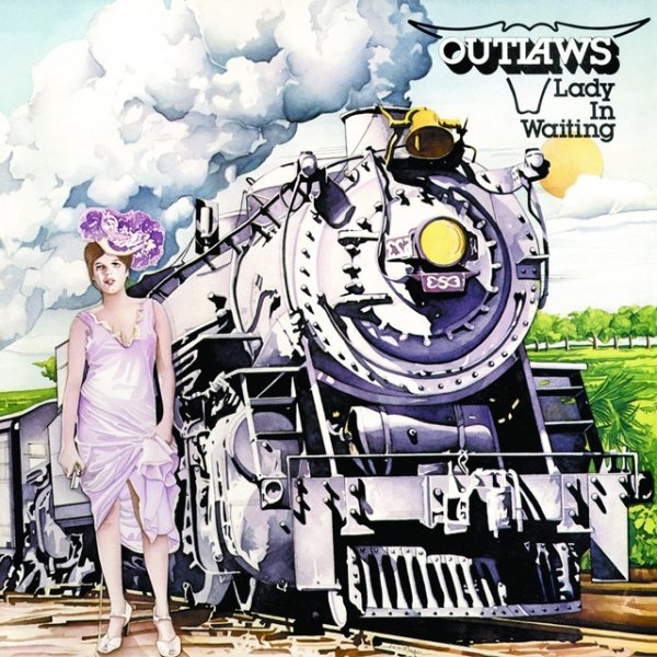 Album The Outlaws - Lady In Waiting