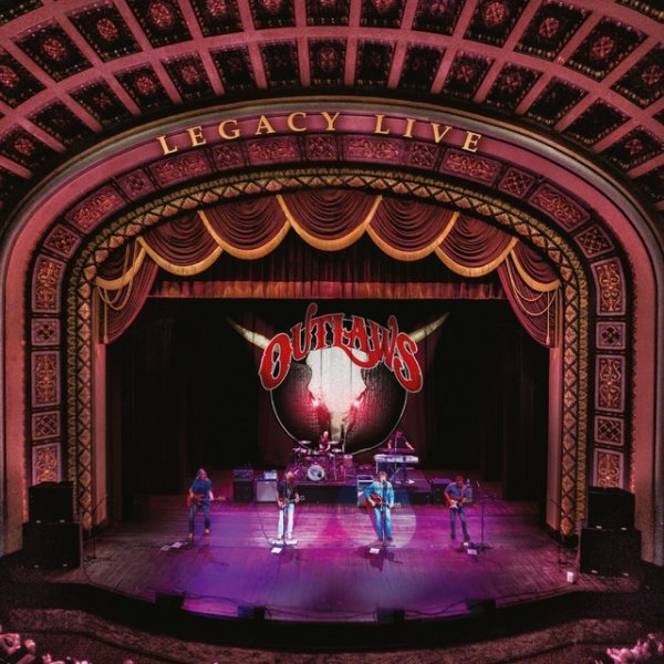 Album The Outlaws - Legacy