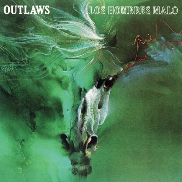 Album The Outlaws - Los Hombres Malo