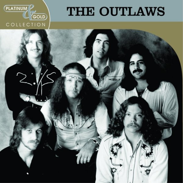 Album The Outlaws - Platinum & Gold Collection