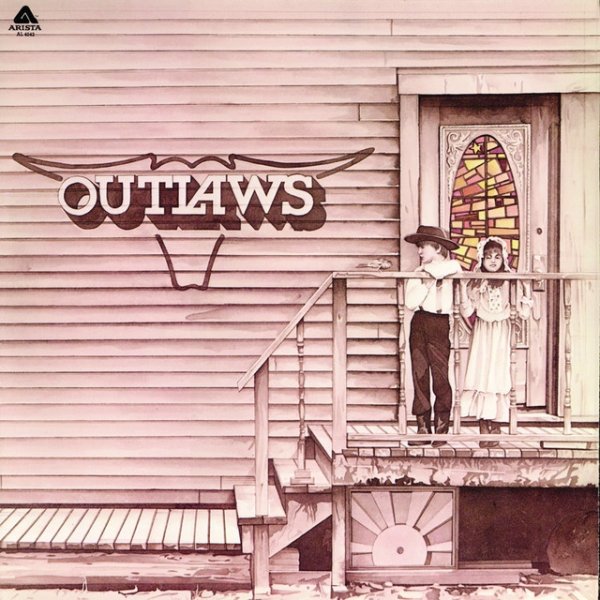 Album The Outlaws - The Outlaws