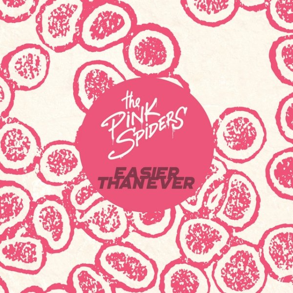 Album The Pink Spiders - Easier Than Ever