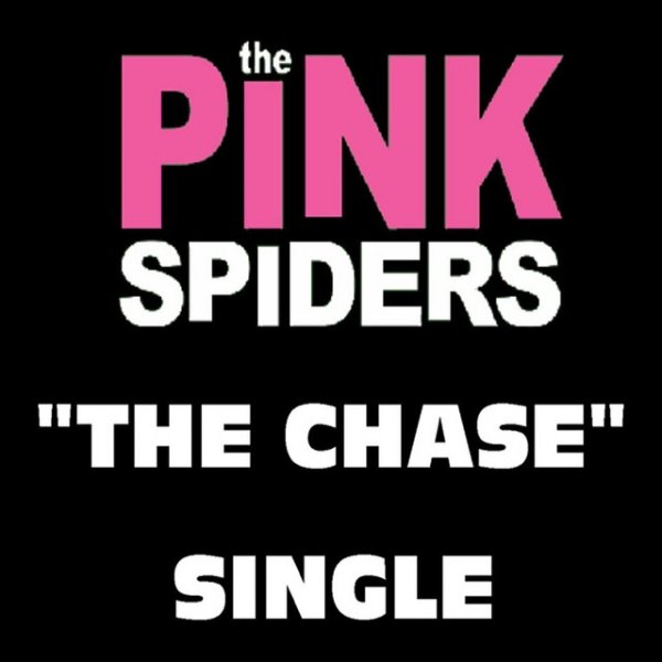 Album The Pink Spiders - The Chase