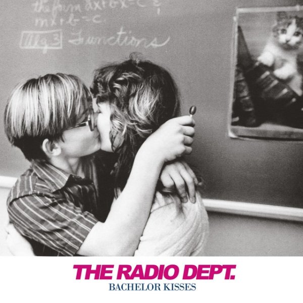 Album The Radio Dept. - Bachelor Kisses