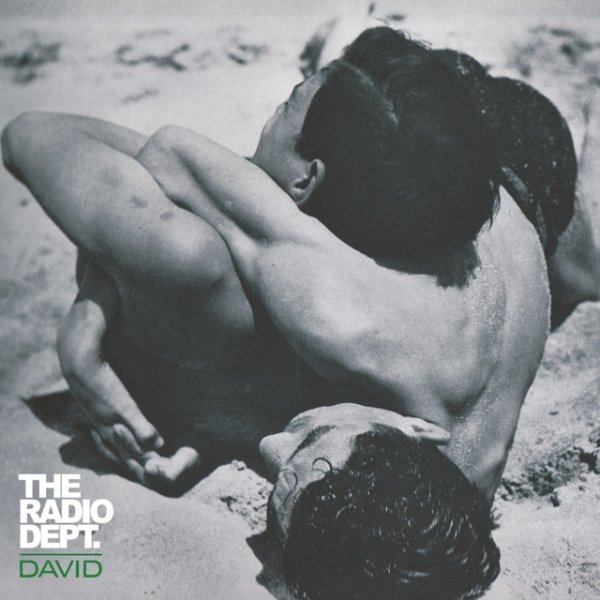 Album The Radio Dept. - David