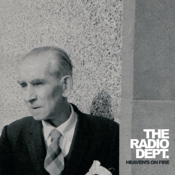 Album The Radio Dept. - Heaven
