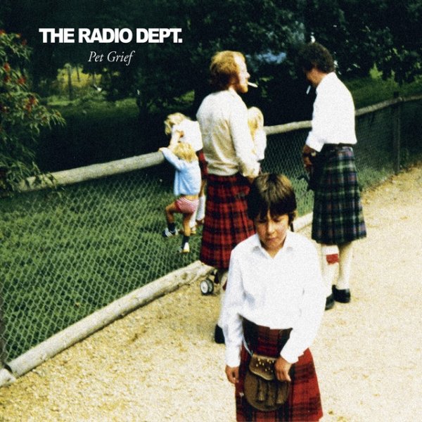 Album The Radio Dept. - Pet Grief