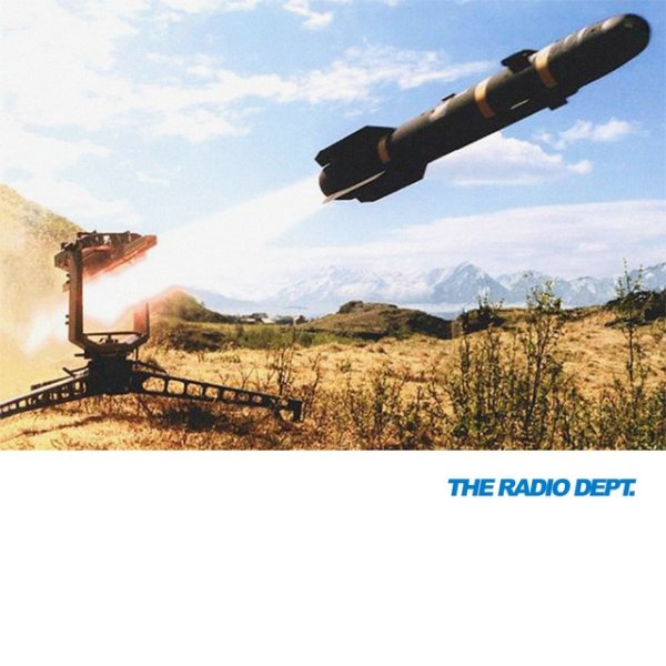 Album The Radio Dept. - Swedish Guns