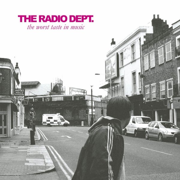 Album The Radio Dept. - The Worst Taste in Music