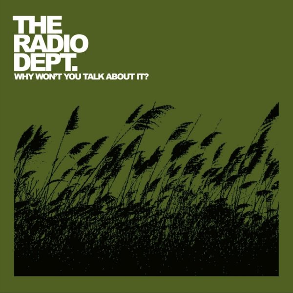 Album The Radio Dept. - Why Won