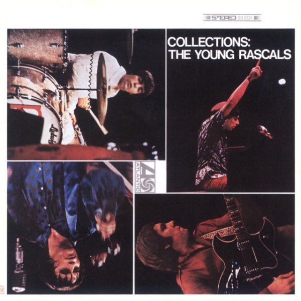 Album The Rascals - Collections