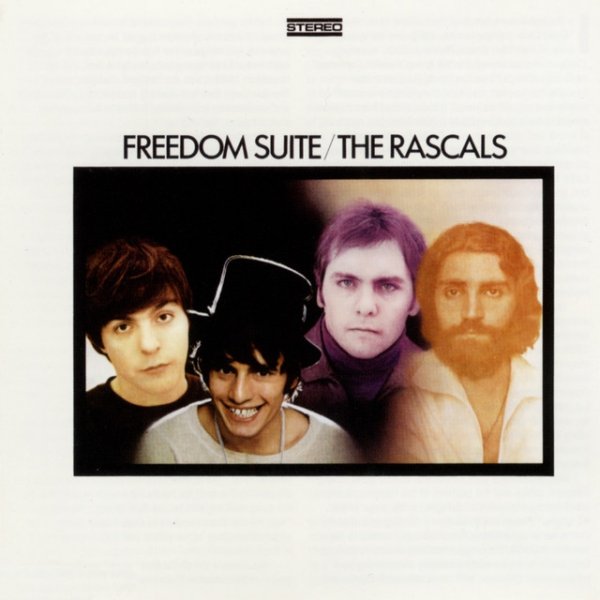 The Rascals Freedom Suite, 1969