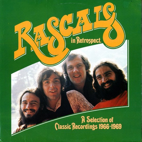 Album The Rascals - In Retrospect.