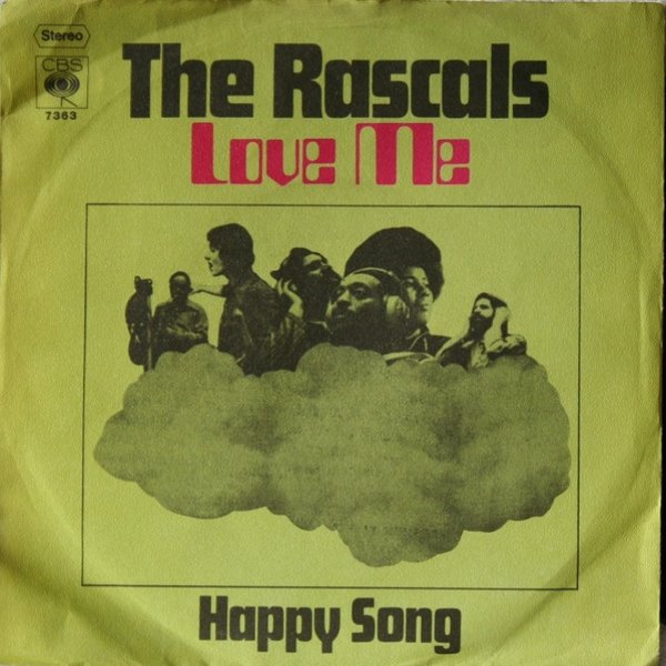 Album The Rascals - Love Me