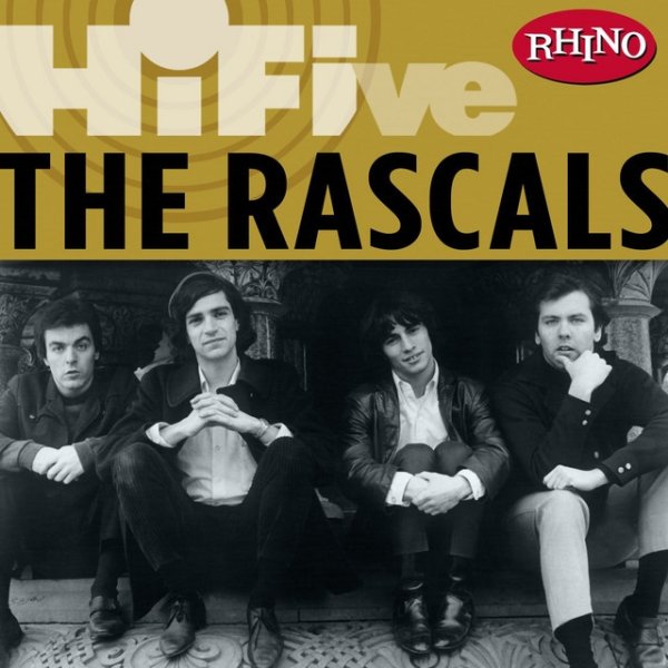 Album The Rascals - Rhino Hi-Five: The Rascals