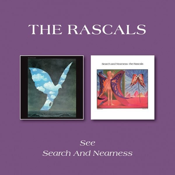 The Rascals See / Search And Nearness, 2018