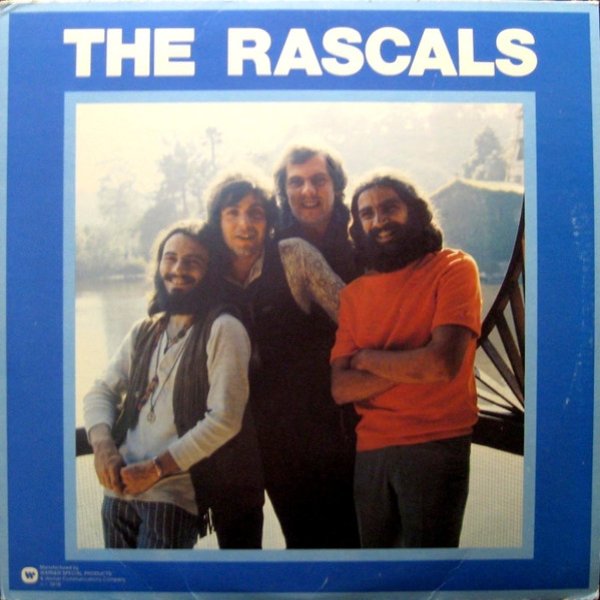 Album The Rascals - Sessions Presents The Rascals
