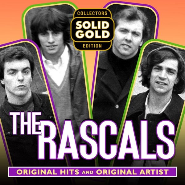 Album The Rascals - Solid Gold Rascals