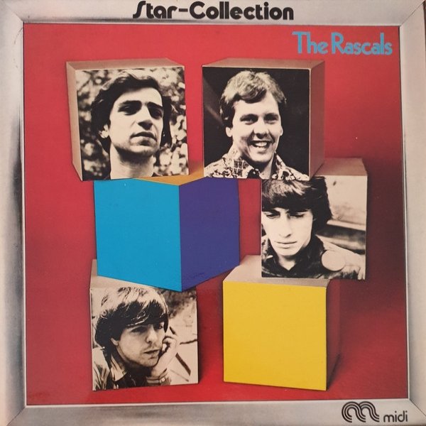 The Rascals Star-Collection, 1972