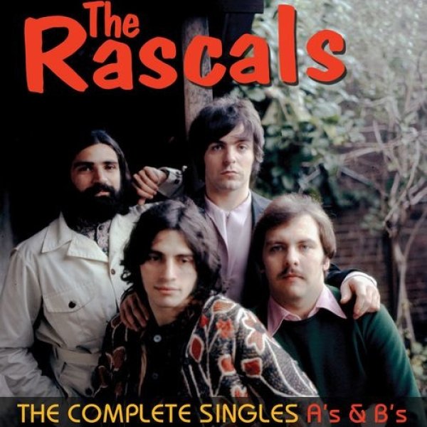 The Rascals The Complete Singles A's & B's, 2017