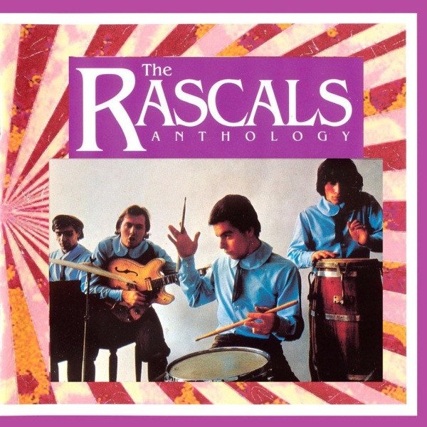 Album The Rascals - The Rascals: Anthology 1965-1972