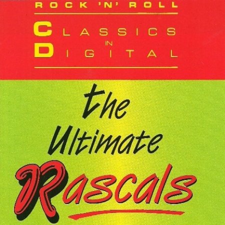 Album The Rascals - The Ultimate Rascals