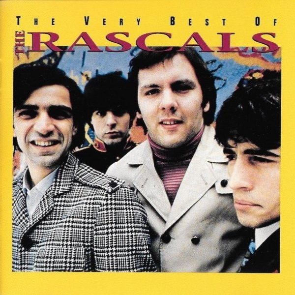 Album The Rascals - The Very Best Of The Rascals