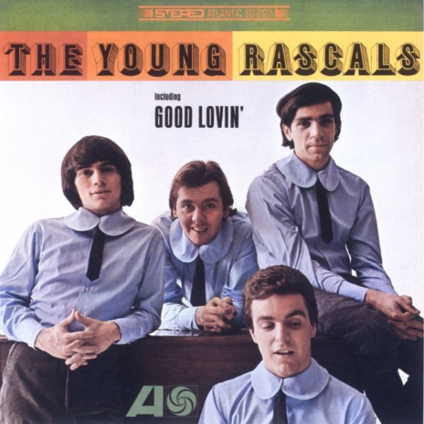 Album The Rascals - The Young Rascals