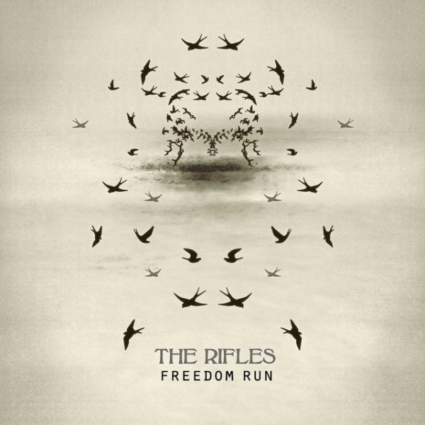 Album The Rifles - Freedom Run