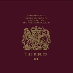 Album The Rifles - I Could Never Lie