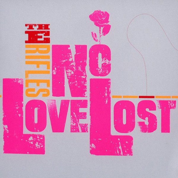 Album The Rifles - No Love Lost