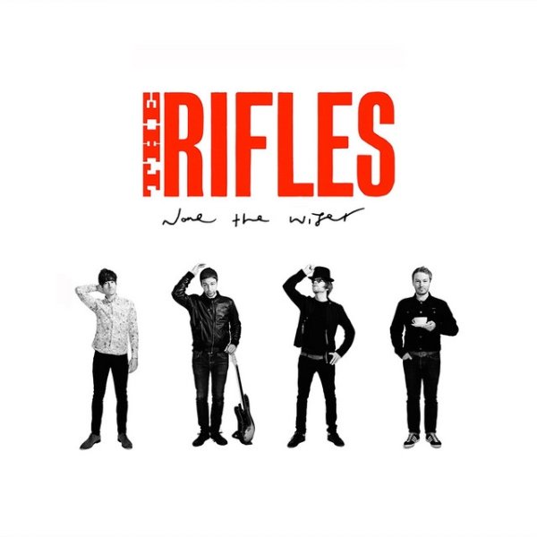 The Rifles None the Wiser, 2014