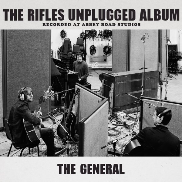 The Rifles The General, 2017