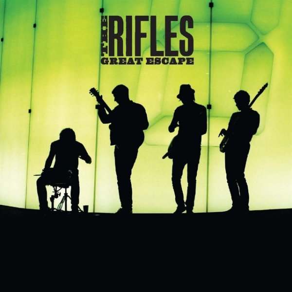 Album The Rifles - The Great Escape